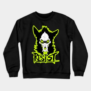 RESIST v2 Crewneck Sweatshirt